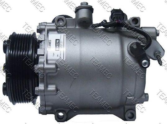 Cevam 8643296 - Компрессор кондиционера autospares.lv