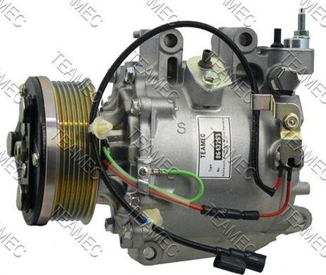 Cevam 8643293 - Компрессор кондиционера autospares.lv