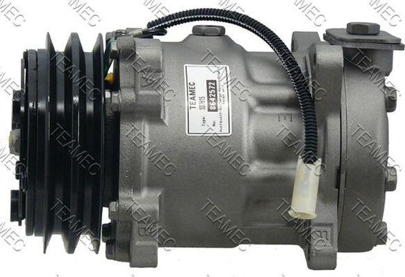 Cevam 8642572 - Компрессор кондиционера autospares.lv