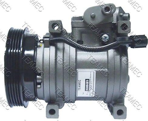 Cevam 8600409 - Компрессор кондиционера autospares.lv