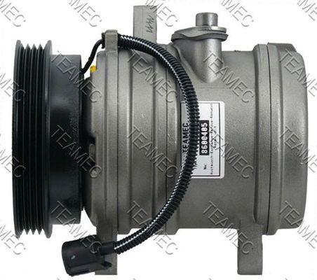 Cevam 8600405 - Компрессор кондиционера autospares.lv