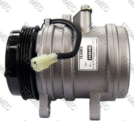 Cevam 8600406 - Компрессор кондиционера autospares.lv