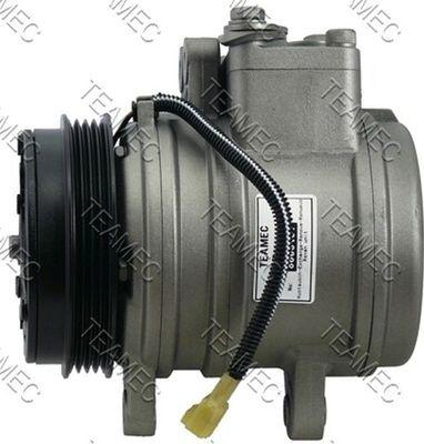 Cevam 8600401 - Компрессор кондиционера autospares.lv