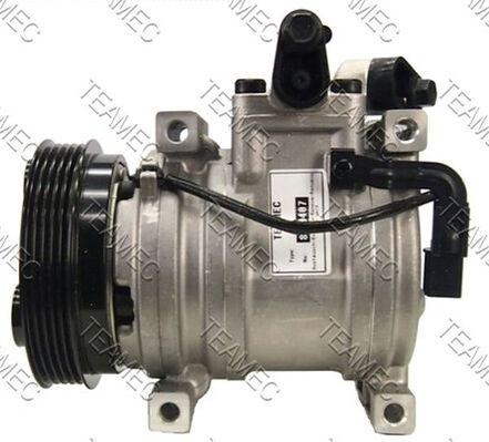 Cevam 8600407 - Компрессор кондиционера autospares.lv