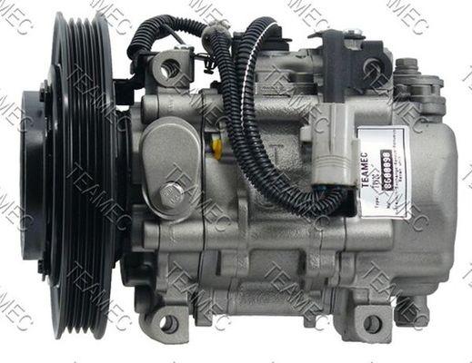 Cevam 8600090 - Компрессор кондиционера autospares.lv