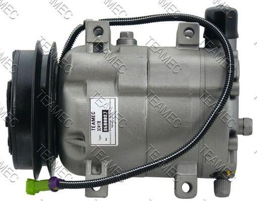 Cevam 8600087 - Компрессор кондиционера autospares.lv