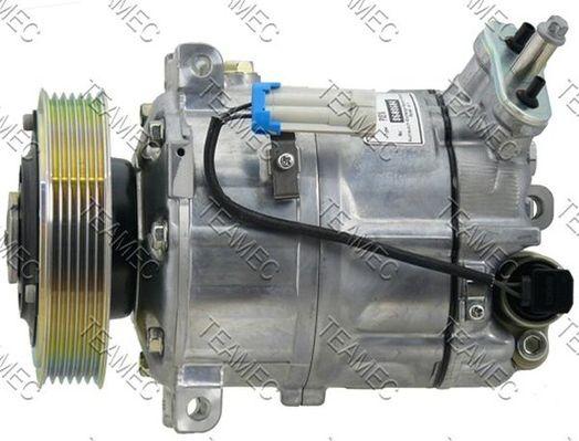 Cevam 8608604 - Компрессор кондиционера autospares.lv