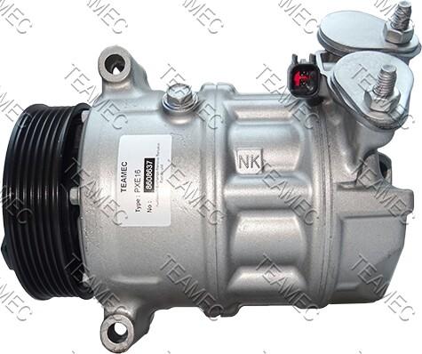 Cevam 8608637 - Компрессор кондиционера autospares.lv