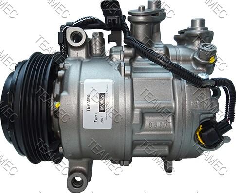 Cevam 8608623 - Компрессор кондиционера autospares.lv