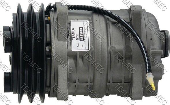 Cevam 8615010 - Компрессор кондиционера autospares.lv