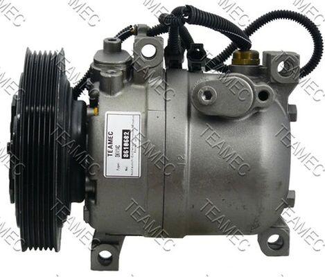 Cevam 8610602 - Компрессор кондиционера autospares.lv