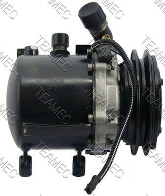 Cevam 8610061 - Компрессор кондиционера autospares.lv