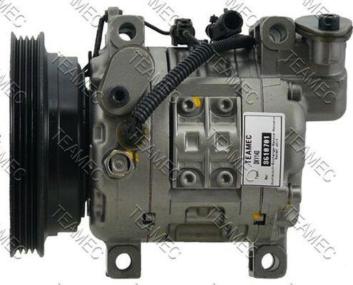 Cevam 8610701 - Компрессор кондиционера autospares.lv