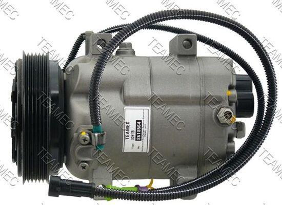 Cevam 8618564 - Компрессор кондиционера autospares.lv