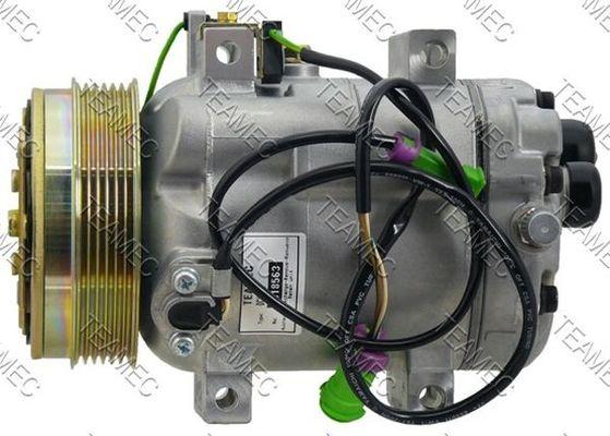 Cevam 8618563 - Компрессор кондиционера autospares.lv