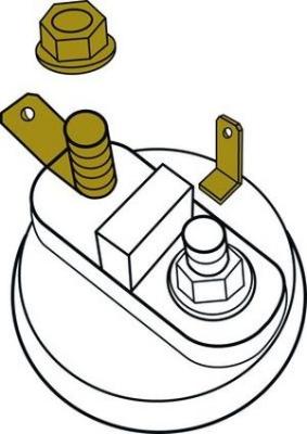 Cevam 8689 - Стартер autospares.lv