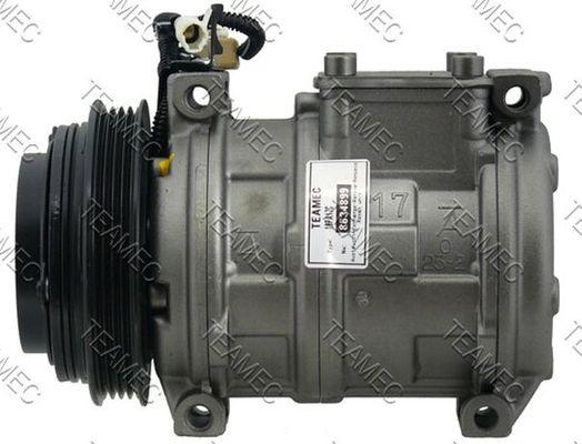 Cevam 8634899 - Компрессор кондиционера autospares.lv