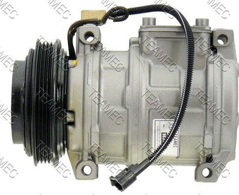 Cevam 8634859 - Компрессор кондиционера autospares.lv