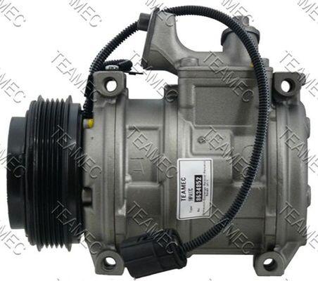 Cevam 8634852 - Компрессор кондиционера autospares.lv