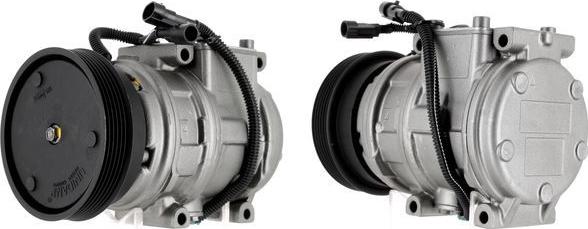 Cevam 8634813 - Компрессор кондиционера autospares.lv