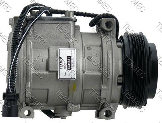 Cevam 8634881 - Компрессор кондиционера autospares.lv