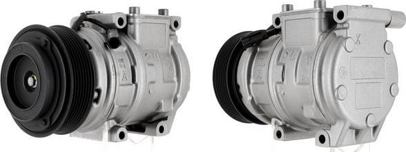 Cevam 8634820 - Компрессор кондиционера autospares.lv