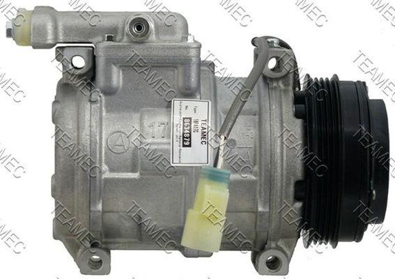 Cevam 8634879 - Компрессор кондиционера autospares.lv