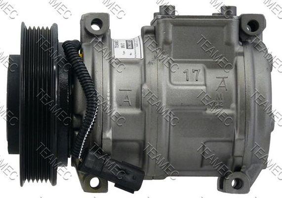 Cevam 8634873 - Компрессор кондиционера autospares.lv