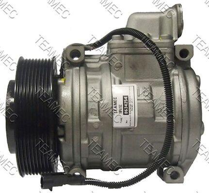 Cevam 8634254 - Компрессор кондиционера autospares.lv