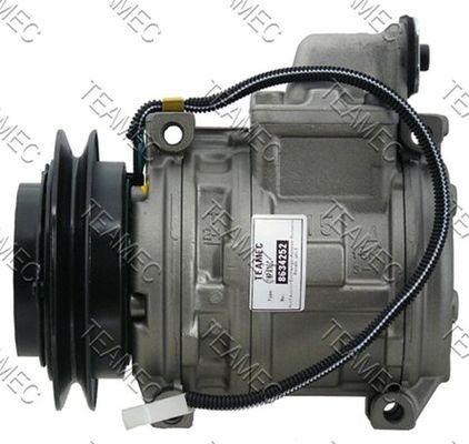 Cevam 8634252 - Компрессор кондиционера autospares.lv