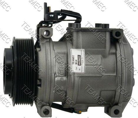 Cevam 8635621 - Компрессор кондиционера autospares.lv