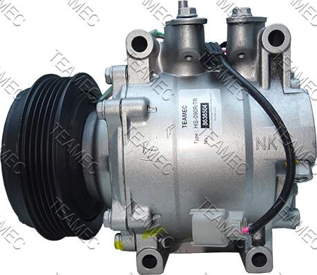 Cevam 8636504 - Компрессор кондиционера autospares.lv