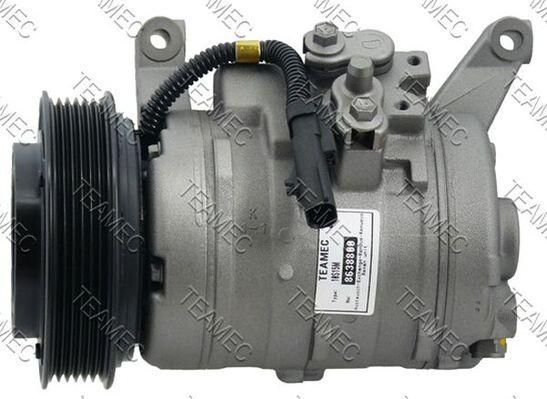 Cevam 8638800 - Компрессор кондиционера autospares.lv