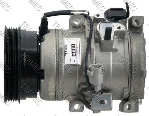 Cevam 8638815 - Компрессор кондиционера autospares.lv