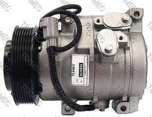 Cevam 8638816 - Компрессор кондиционера autospares.lv