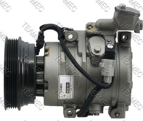 Cevam 8638793 - Компрессор кондиционера autospares.lv