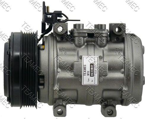 Cevam 8633041 - Компрессор кондиционера autospares.lv