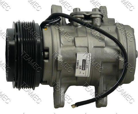 Cevam 8633311 - Компрессор кондиционера autospares.lv