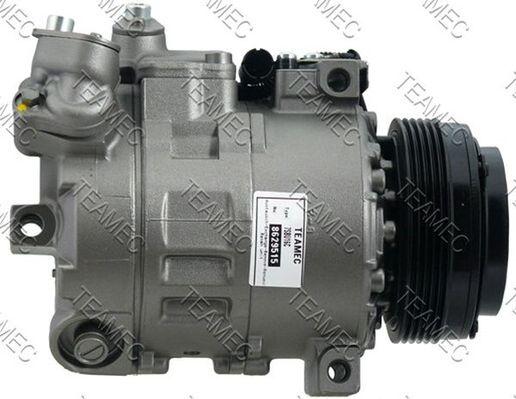 Cevam 8629515 - Компрессор кондиционера autospares.lv