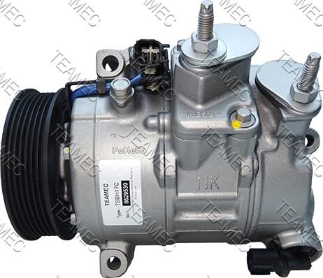 Cevam 8629530 - Компрессор кондиционера autospares.lv