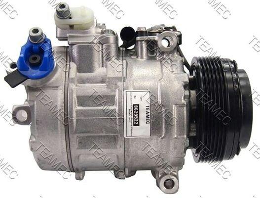 Cevam 8629522 - Компрессор кондиционера autospares.lv