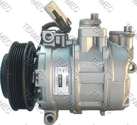 Cevam 8629527 - Компрессор кондиционера autospares.lv