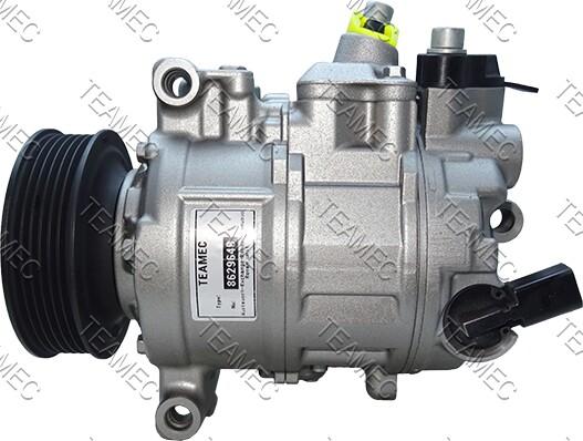 Cevam 8629640 - Компрессор кондиционера autospares.lv