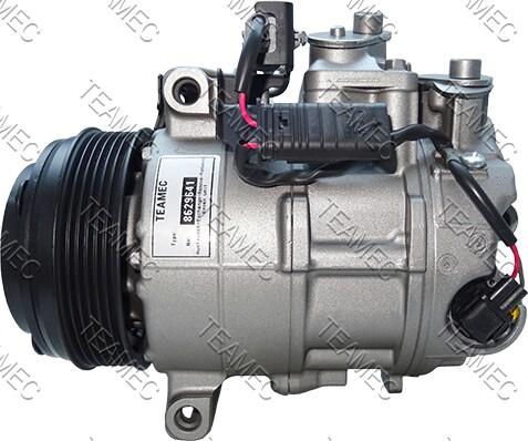 Cevam 8629641 - Компрессор кондиционера autospares.lv