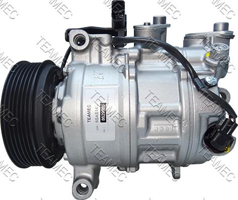 Cevam 8629655 - Компрессор кондиционера autospares.lv