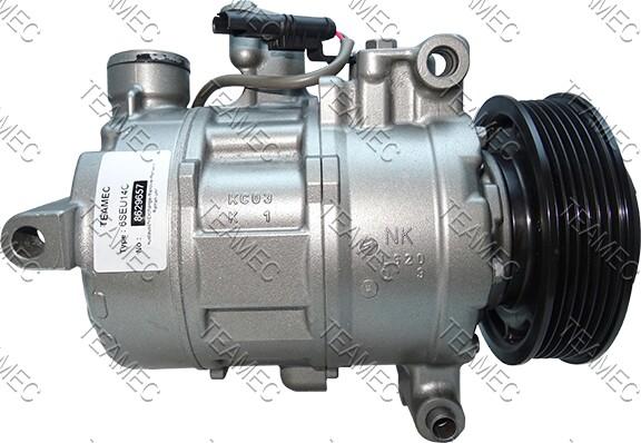 Cevam 8629657 - Компрессор кондиционера autospares.lv