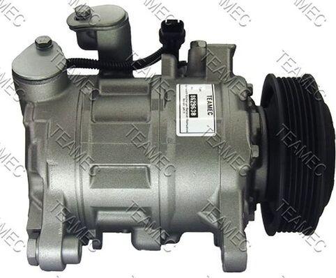 Cevam 8629630 - Компрессор кондиционера autospares.lv