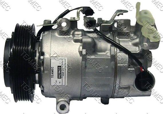 Cevam 8629632 - Компрессор кондиционера autospares.lv