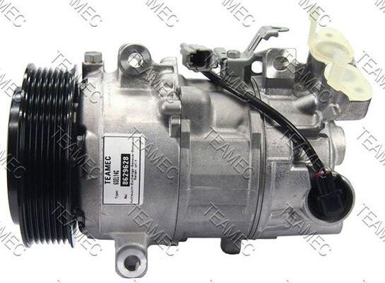 Cevam 8629628 - Компрессор кондиционера autospares.lv