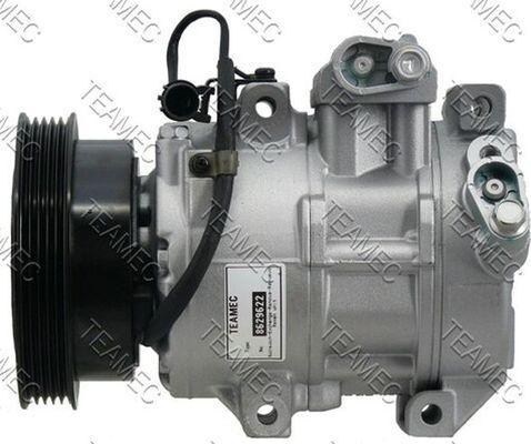 Cevam 8629622 - Компрессор кондиционера autospares.lv